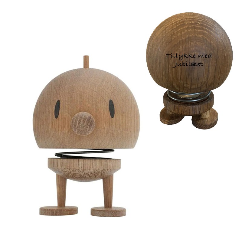 Hoptimist Bumble Hoptimist XL Oak