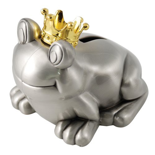 Scrouples Frø Sparebøsse fortinnet