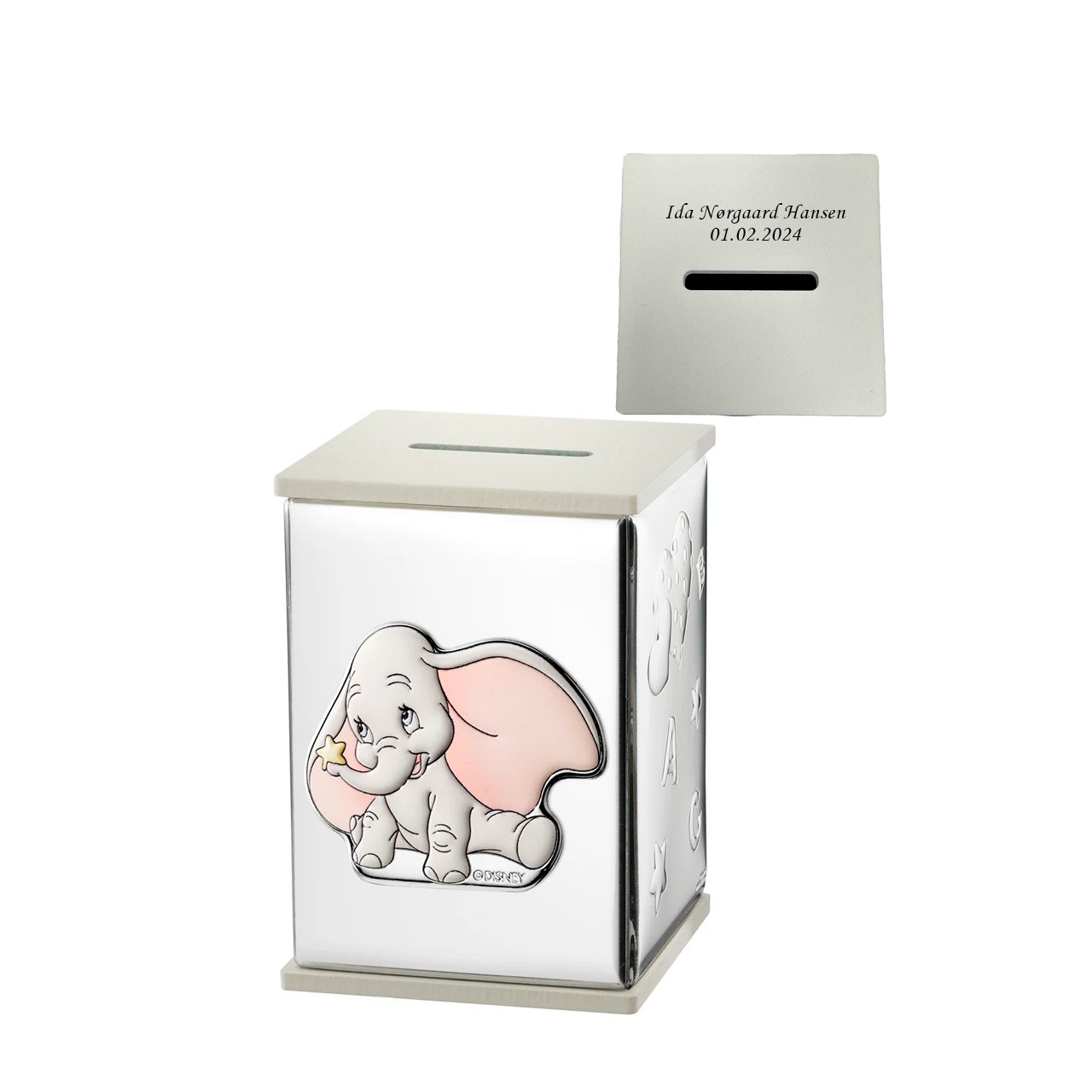 Støvring Dumbo sparebøsse