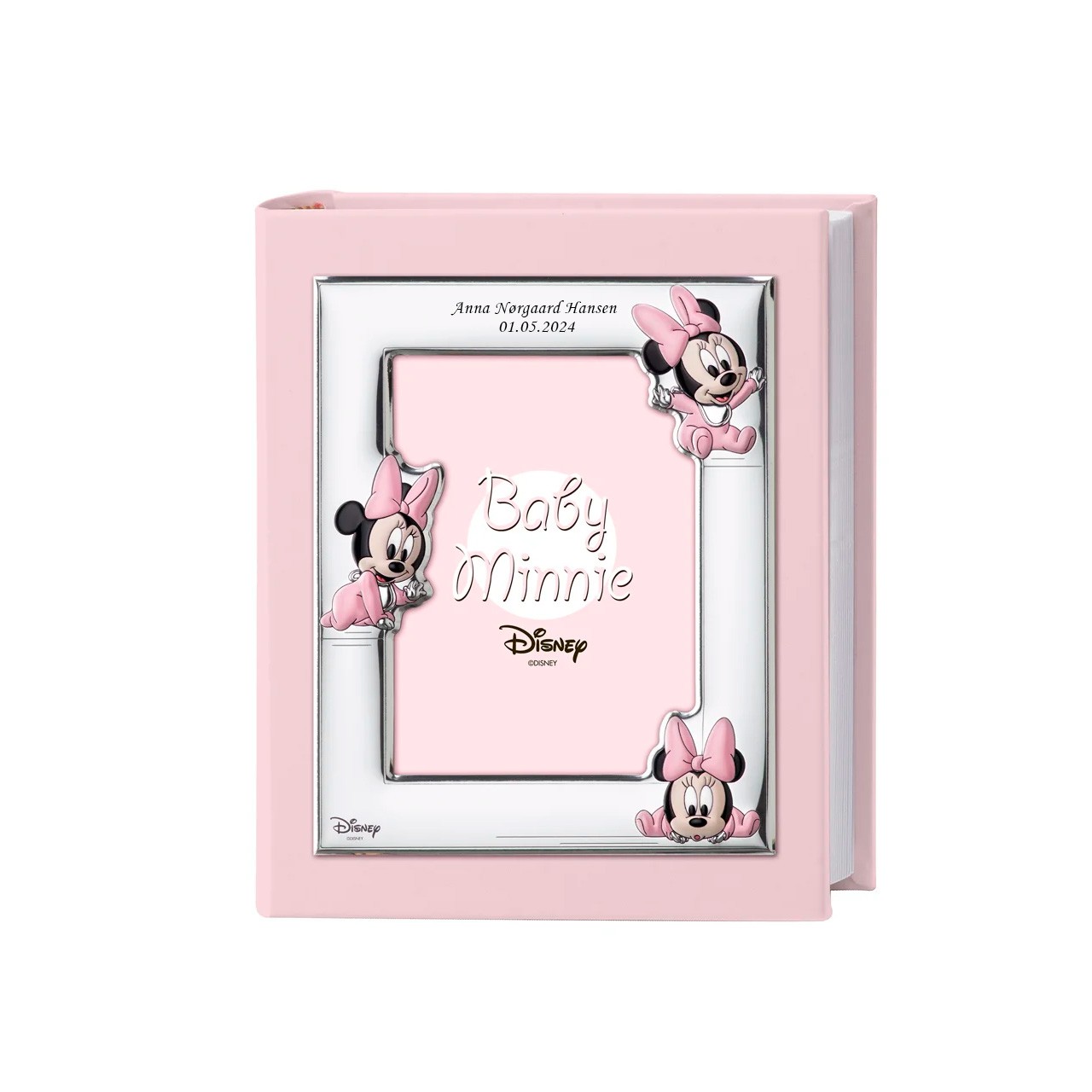 Støvring Disney 3 baby Minnie fotoalbum