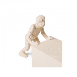 Kähler Astro stjernetegn tyr figur hvid
