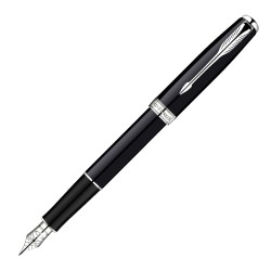 Parker Fyldepen Black