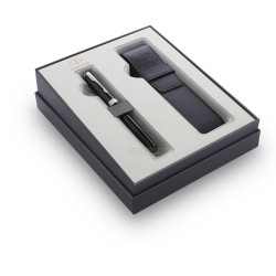 Parker Fyldepen Black