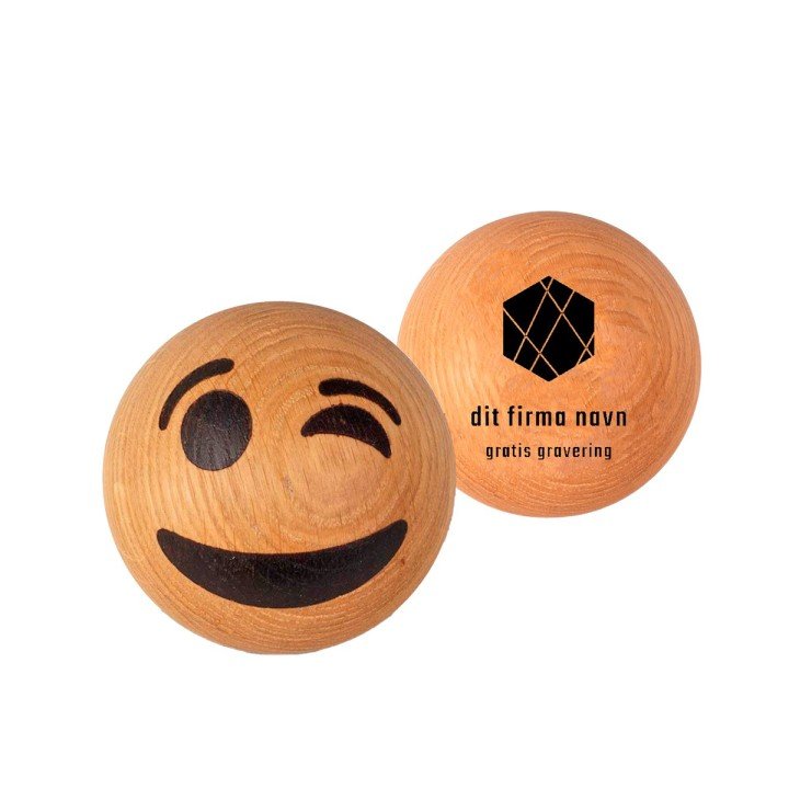 Emotions® Winking firma gave med logo