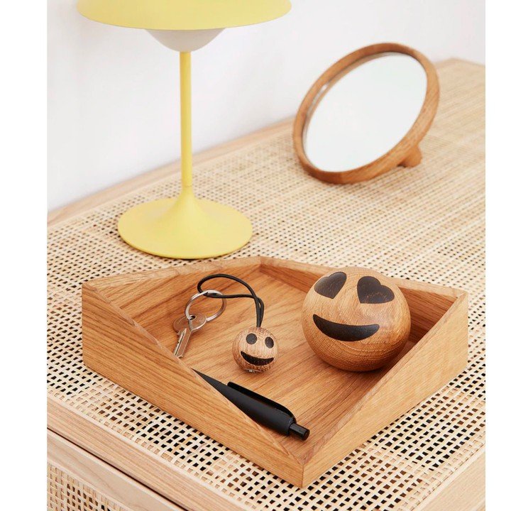 Spring Copenhagen Emotions® COOL Nøglering | Dahlsgravering.dk