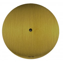 Piet Hein Mars lysetage messing 15 cm