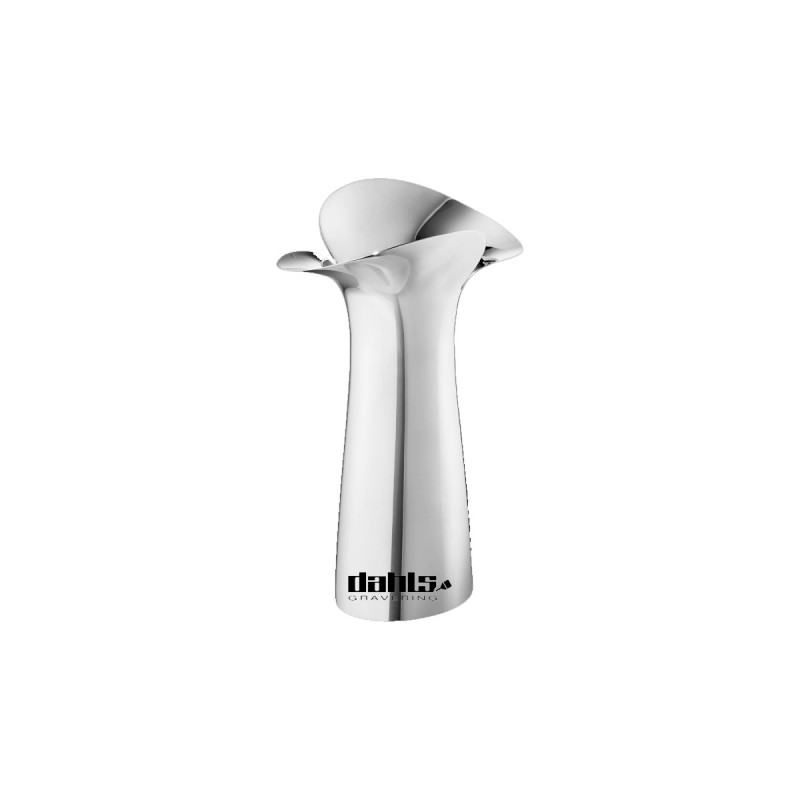 Georg Jensen Bloom Vase lille firmagaver med logo