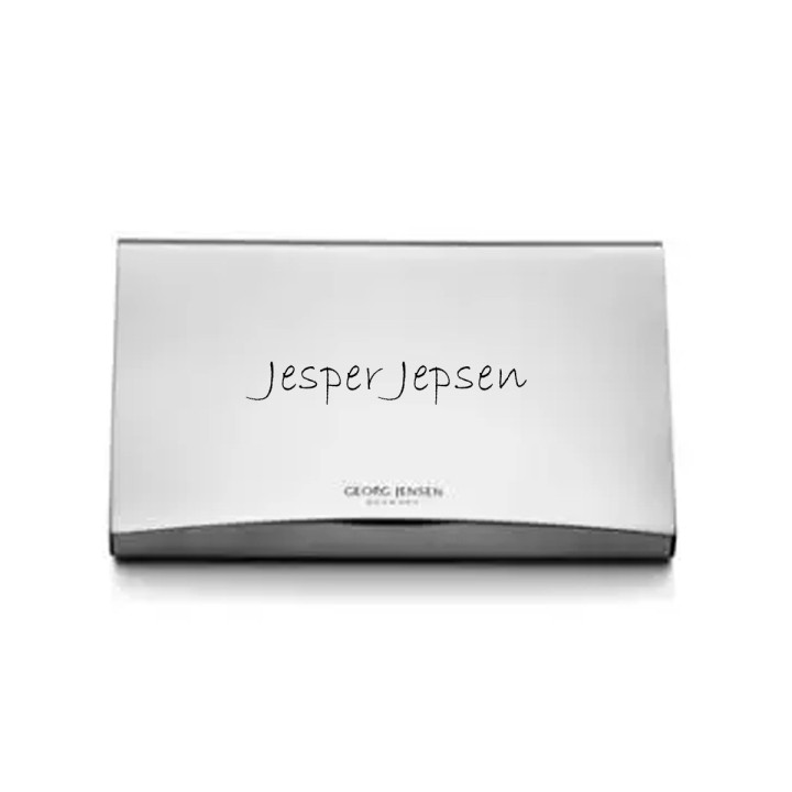 Georg Jensen KONNO Kortholder | Fordi du elsker design