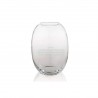 Piet Hein Super Vase 16 cm klar Gaver til kollega