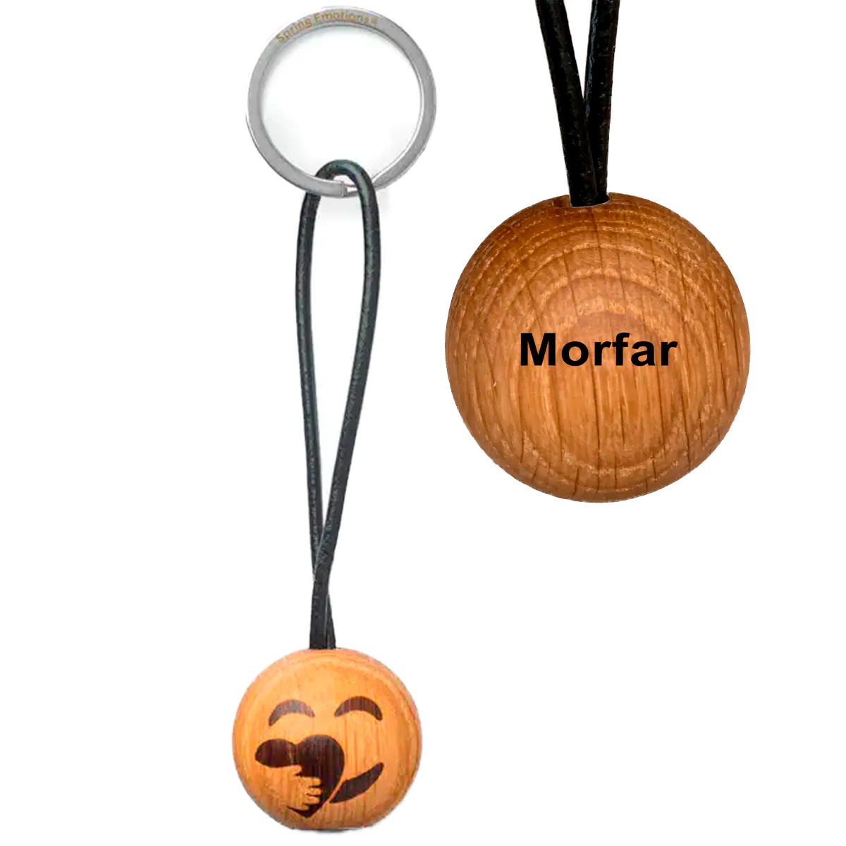 Spring Copenhagen Emotions® Care Nøglering