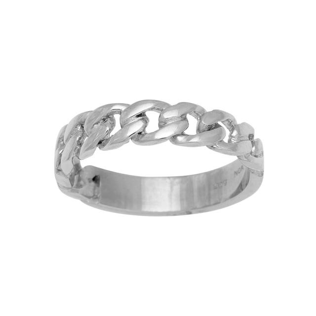 Nordahl Andersen PANZER ring sølv