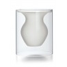 Philippi ESMERALDA vase 12,5 x 15,5 cm
