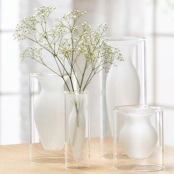 Philippi ESMERALDA vase 13 x 24 cm