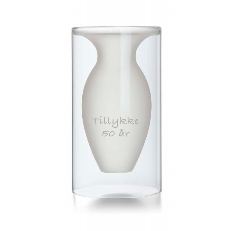 Philippi ESMERALDA vase 13 x 24 cm