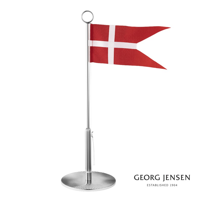 Billede af Georg Jensen Bernadotte flag