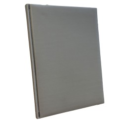 Gæstebog til bryllup - Grå - B5