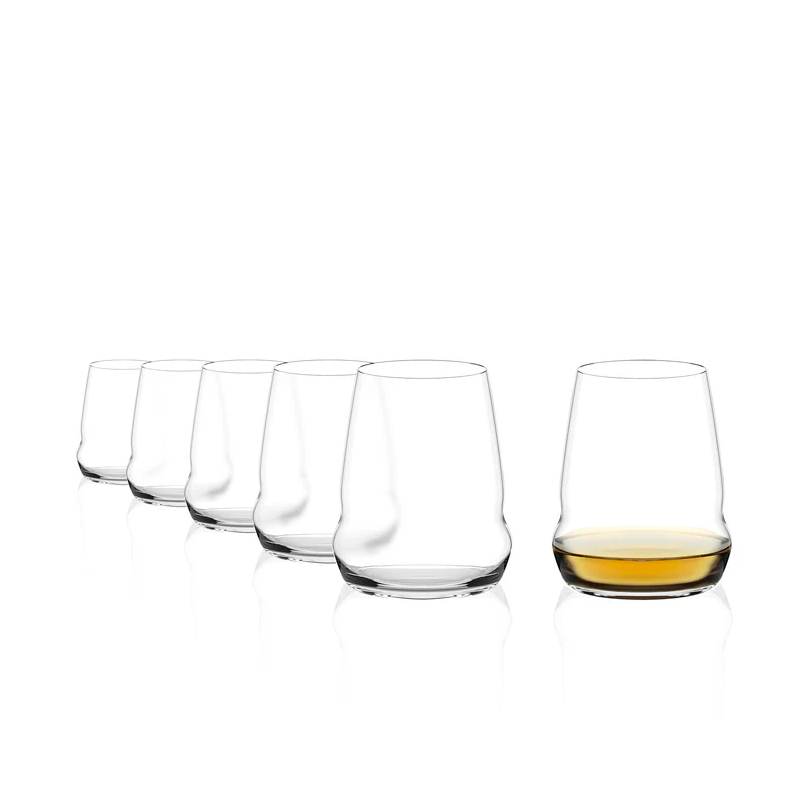 Stölzle Lausitz Cocoon tumbler Cup sæt af 6