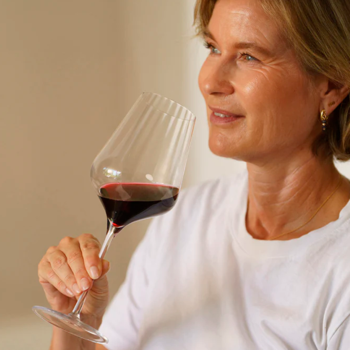 Symphony Rødvinsglas 6-Pack med Personlig Gravering