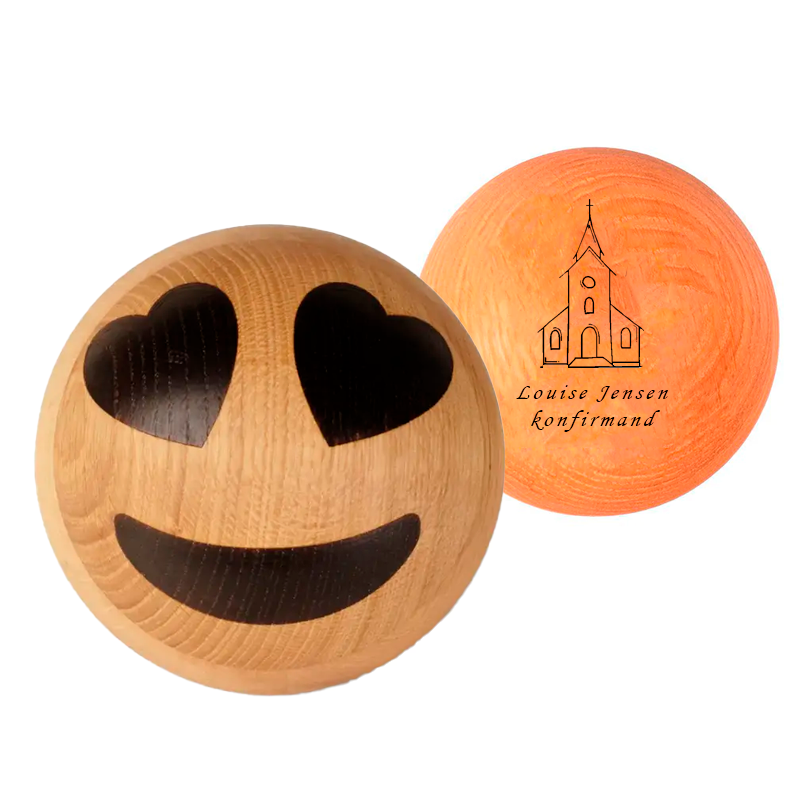 Emotions® Big Heart Eyes - konfirmation