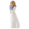 Willow Tree, forget - me - not - konfirmation