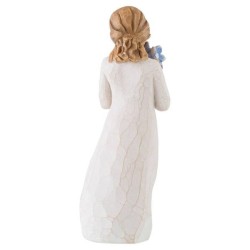 Willow Tree, forget - me - not - konfirmation