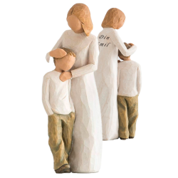 Willow Tree Mother and Son...