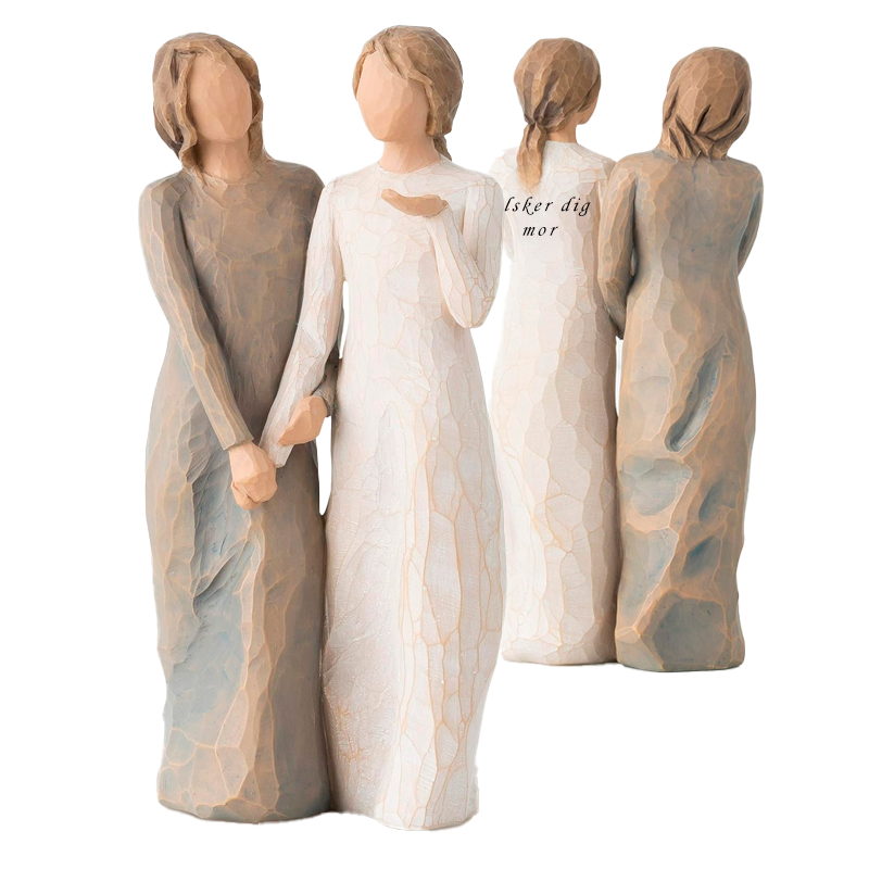 Willow Tree - My sister, my friend - mors dags gave