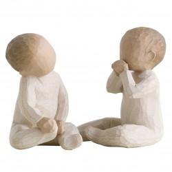 Willow Tree Two Together - mors dags gave
