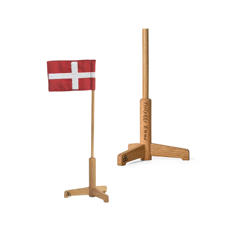 Spring Copenhagen - Festflaget 15 cm