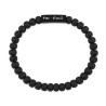 Force armbånd lava sten 20 cm