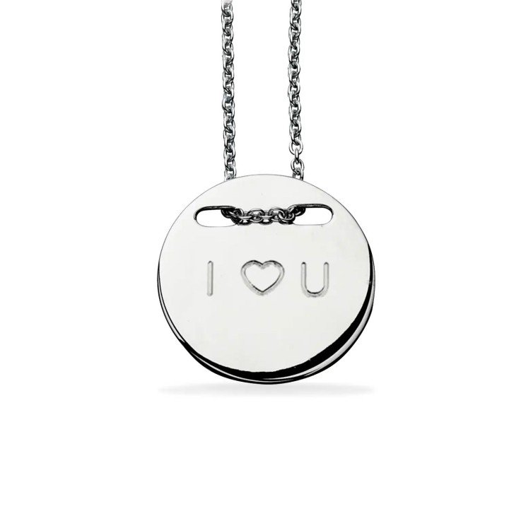 Symbol smykke Nearlove tags  | Se her