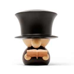 Fablewood H.C. Andersen - H.C. Andersen figur