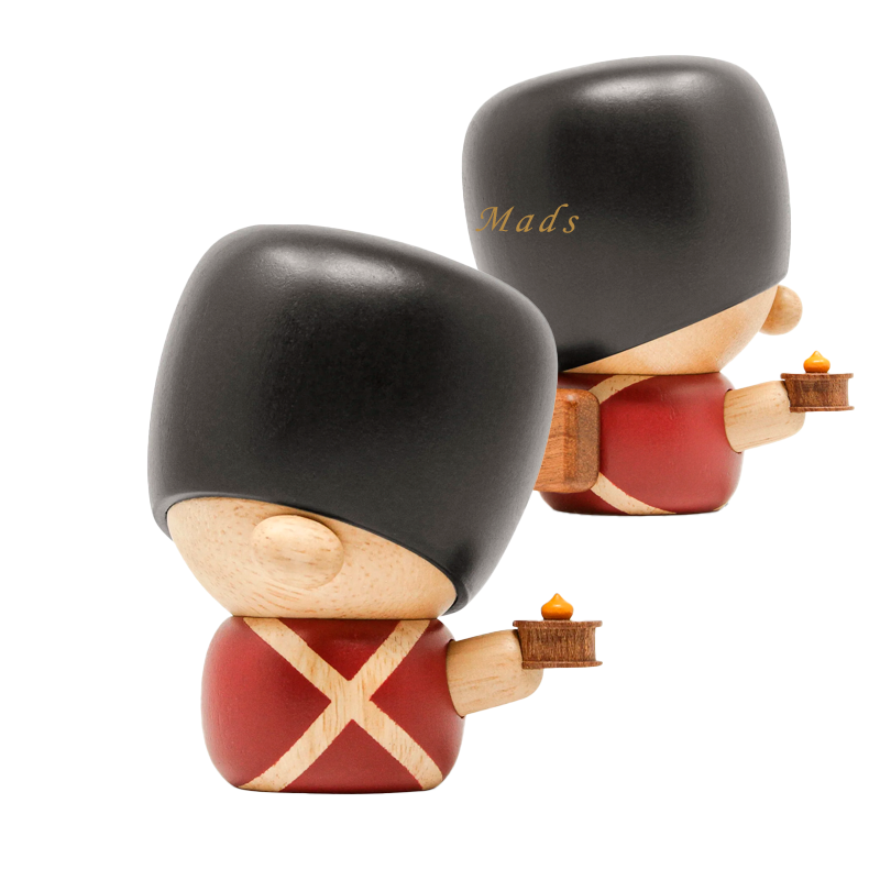 Fablewood Fyrtøjet - H.C. Andersen figur