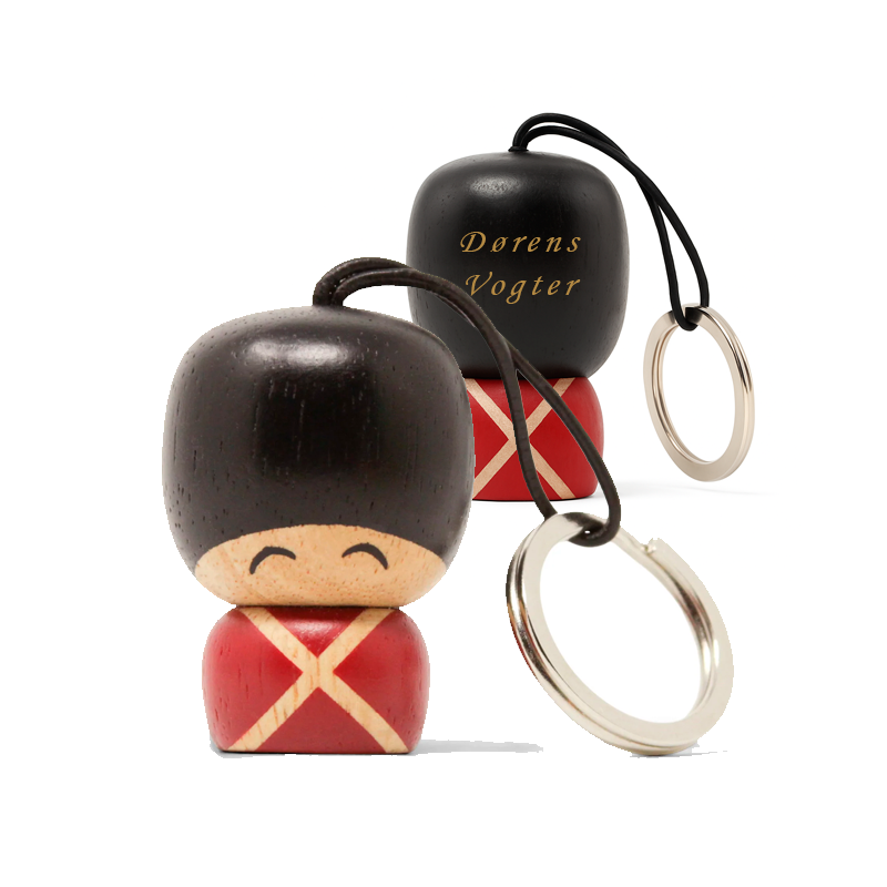 Fablewood - Vincent - Gardernøglering