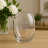 Piet Hein Super Vase 16 cm klar - Student