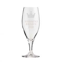 Farsdags Ølglas med...