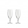 Student ølglas 2 stk 40 cl