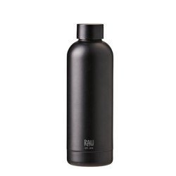 RAW TO GO sort termoflaske - Min far