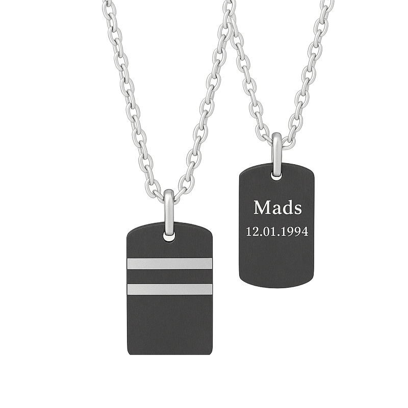 SON kæde stål med carbon