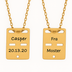 Nordahl Andersen Id tags...