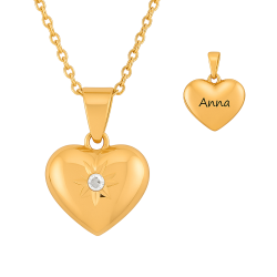 Nordahl Andersen Guldhjerte...