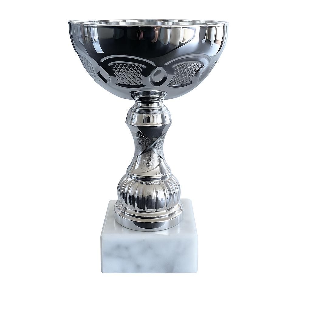 Pokal Silver big line
