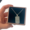Son of Noa Dogtags ( FÆRDIG GRAVERET - STOREBROR)