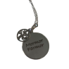 Lovetag med livets træ ( FÆRDIG GRAVERET - MORMOR OG FARMOR)