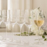 Bryllup Cocoon Champagne Glass sæt af 6