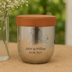 Georg Jensen SKY Raflebæger - Bryllup