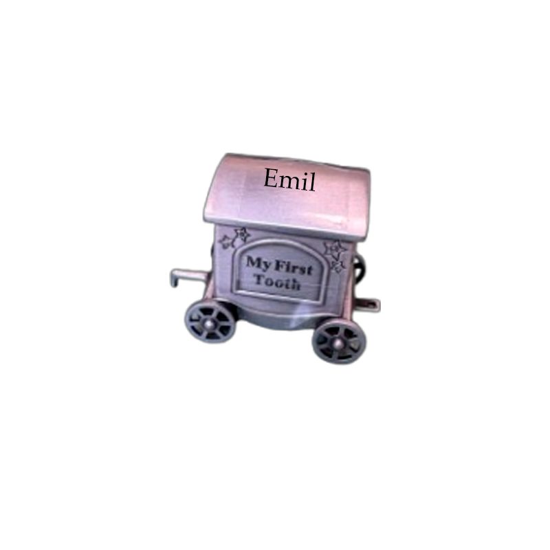 My First Tooth æske