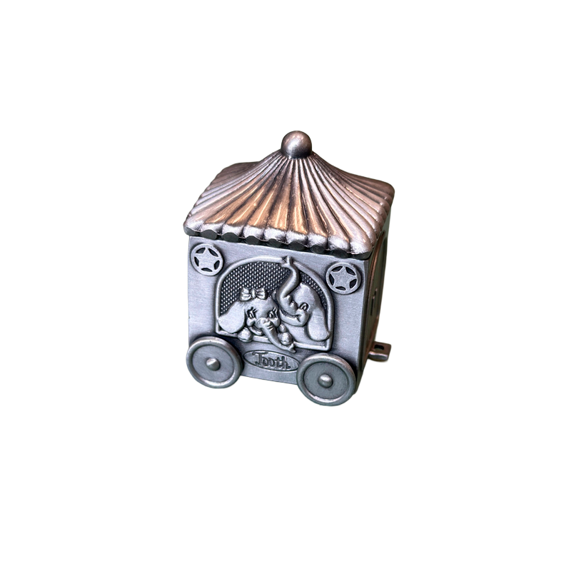 My First tooth æske Cirkus