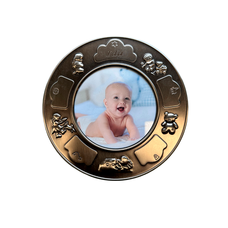 fotoramme - fast gravering ( Ida )