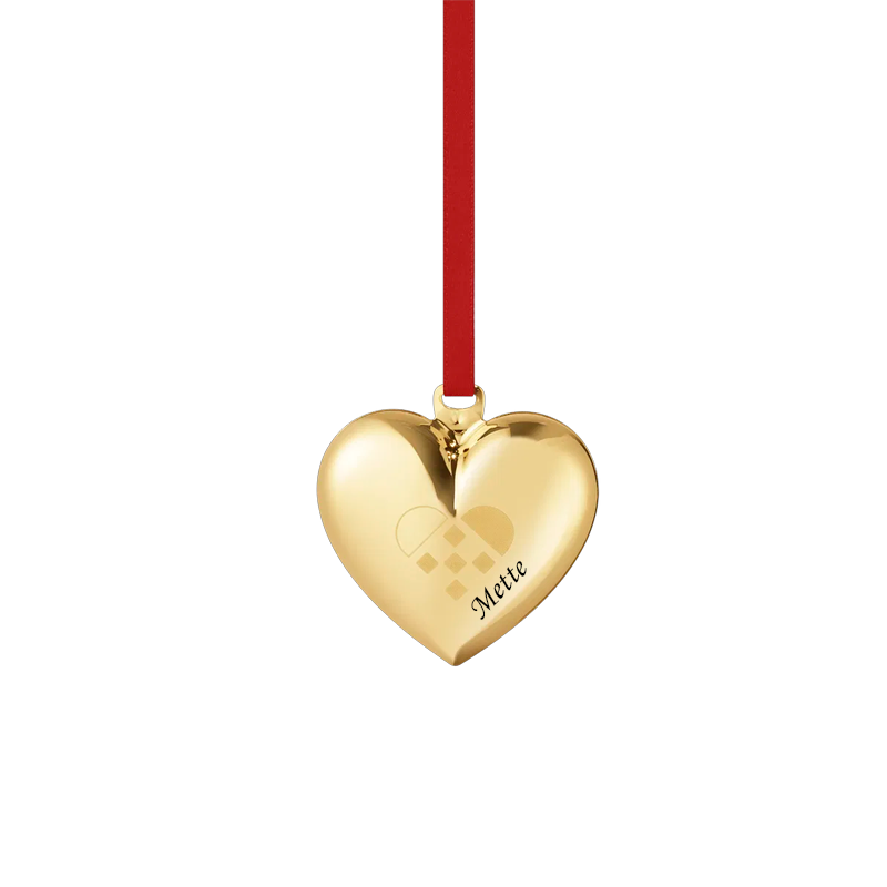 Georg Jensen Julehjerte 2025